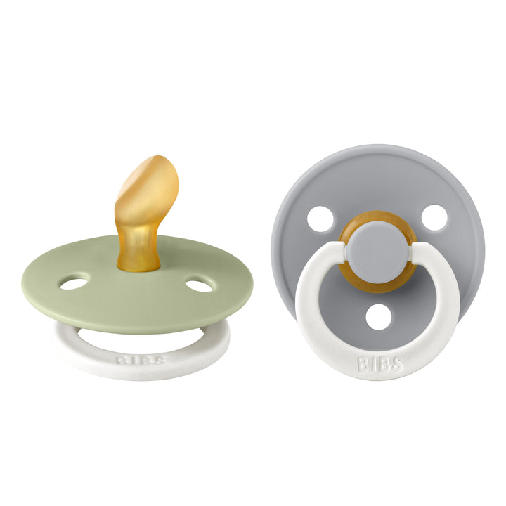 Colour Glow, 2 stk, Sage/Cloud