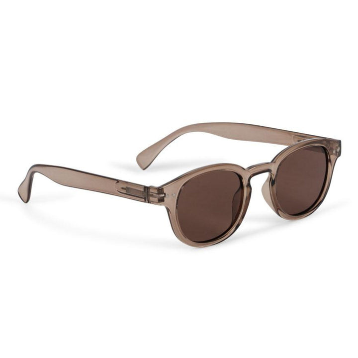 Junior sólgleraugu, Transparent Brown