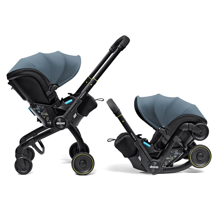 Doona X bílstóll, Ocean Blue