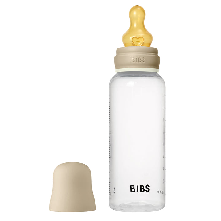Glow fløska, 270 ml, Latex, Vanilla