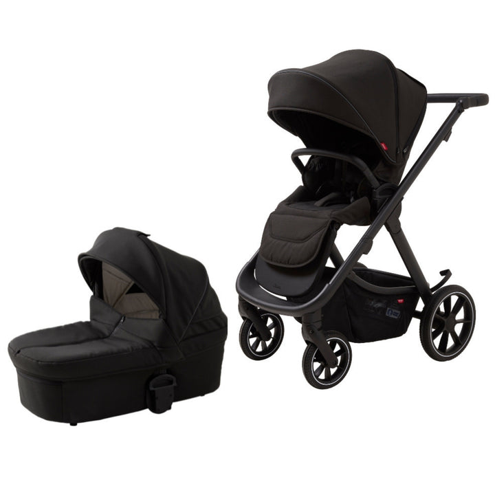 Evoke kombivognur, Black