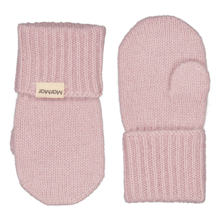 Cashmere vøttur, Light Plum