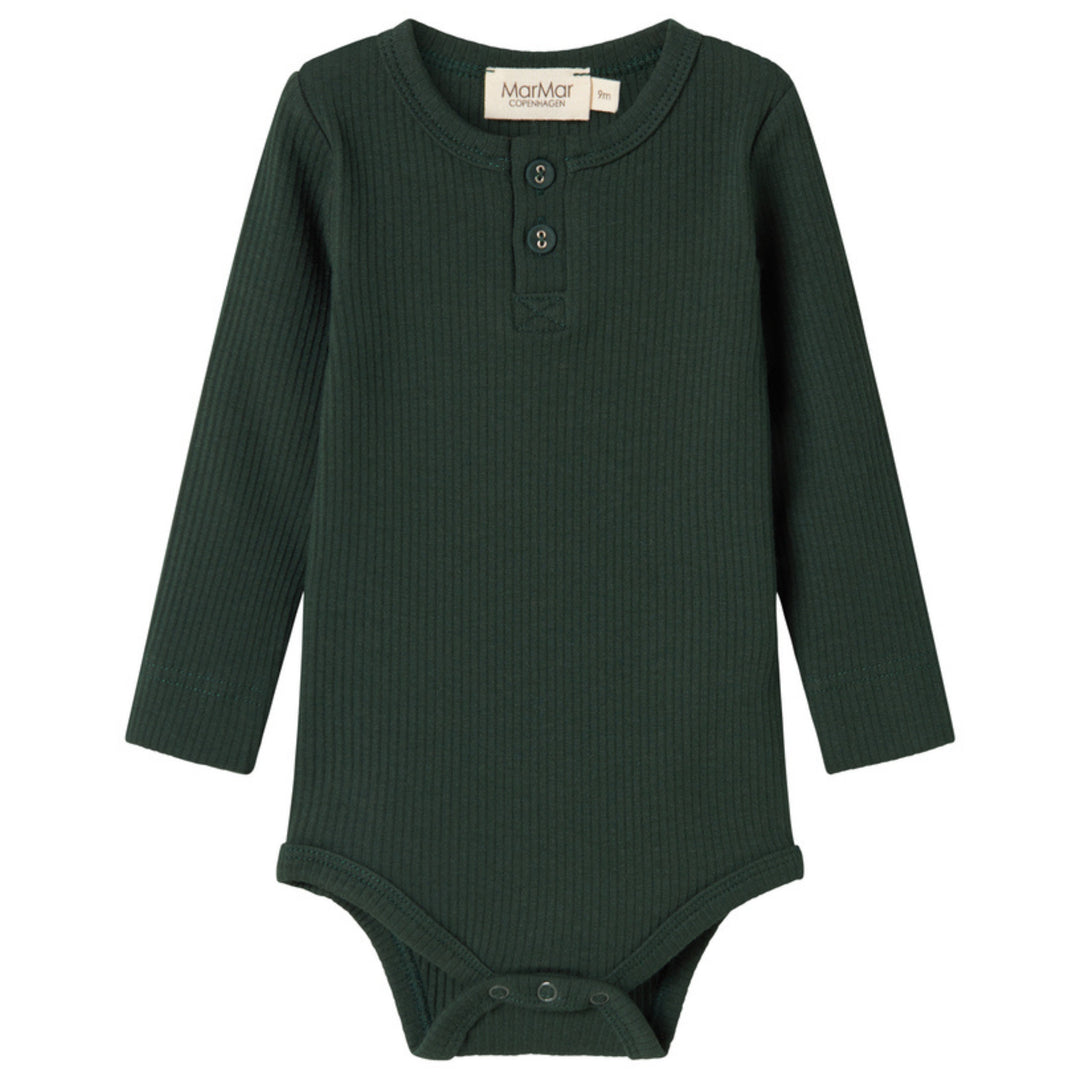 Modal body, Dark Leaf