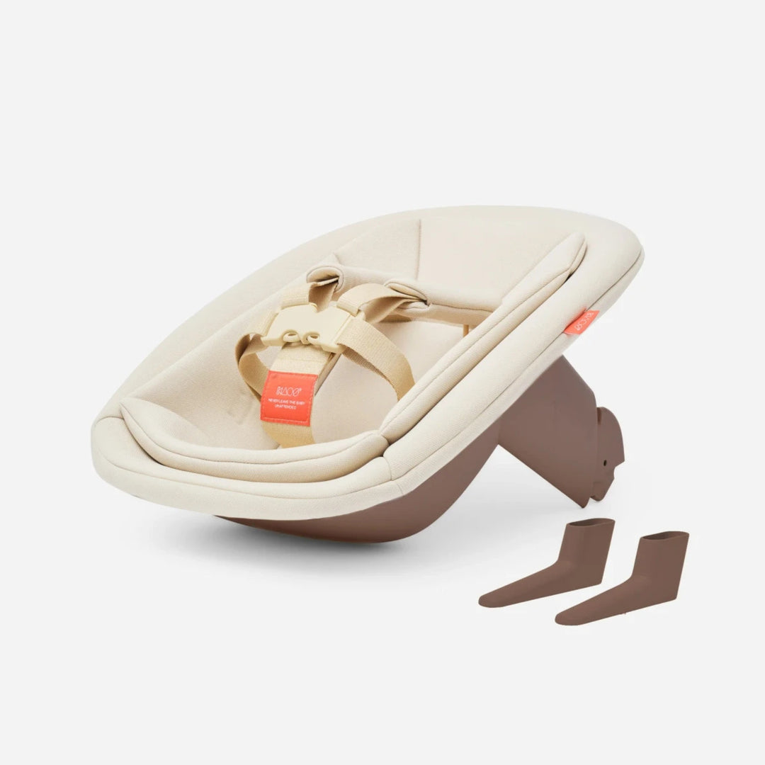 KLAPP Newborn setur, Mocca Brown