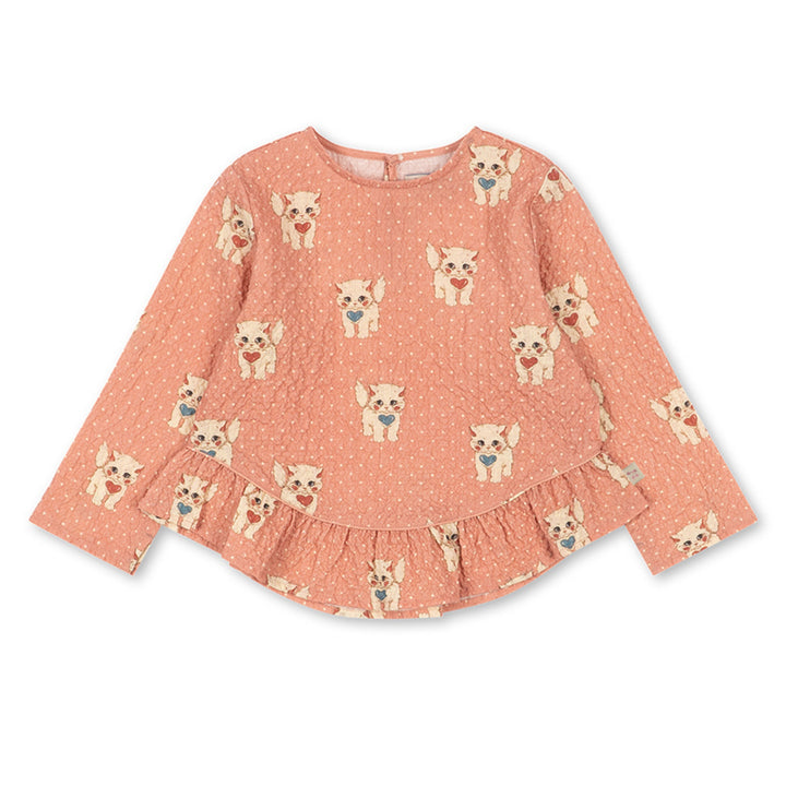 Elin blusa, Ciao Miao