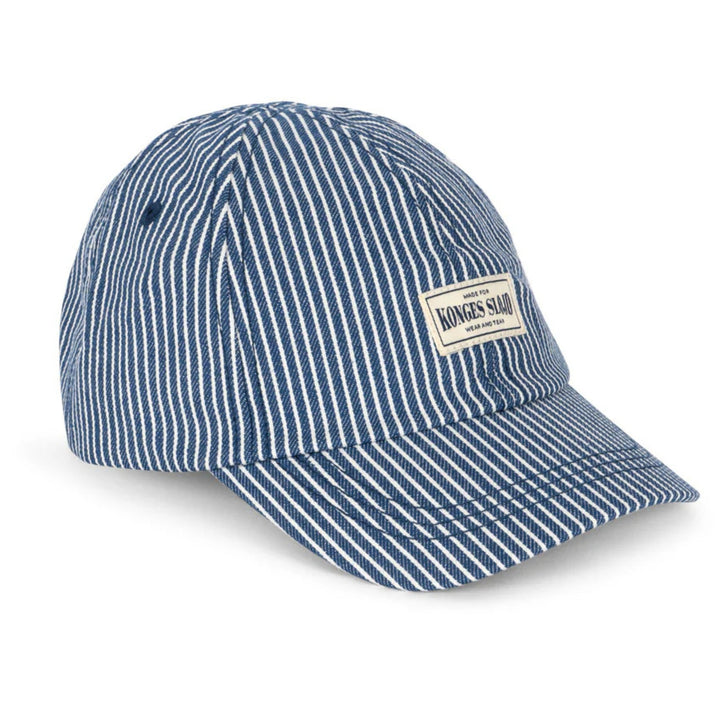 Luc keppur, Blue Stripe