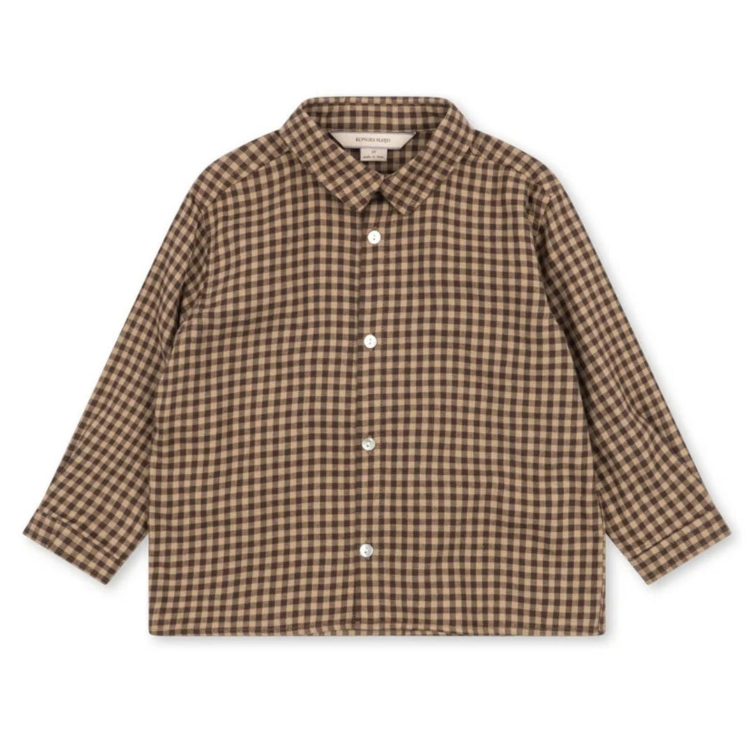 Foret skjúrta, Chocolate Check