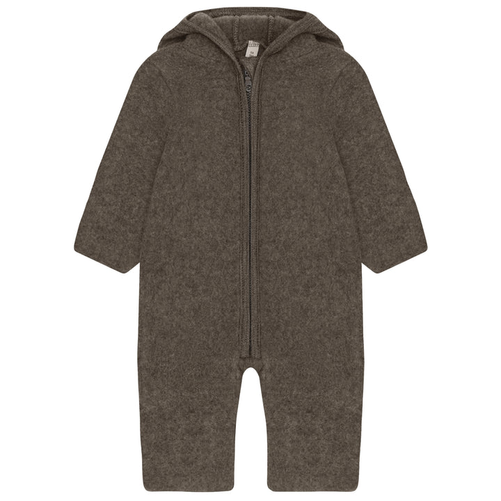 Vogndrakt v/oyrum, Brown Melange