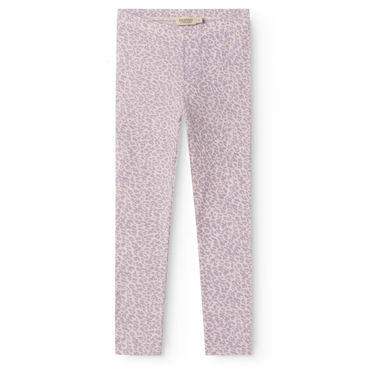 Leo leggings, Lilac Leo