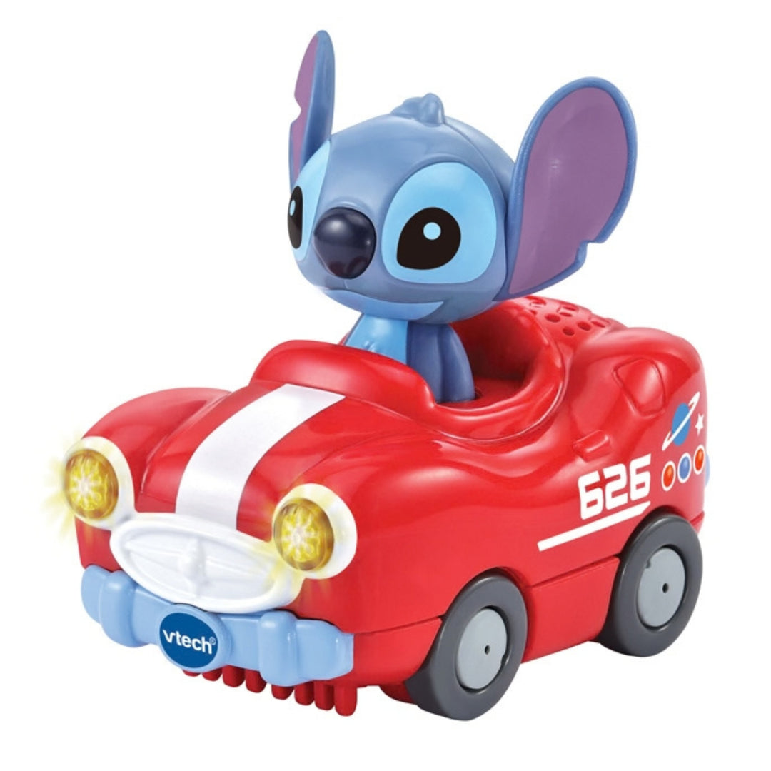 Toot-Toot Drivers, Stitch's Island Cruiser