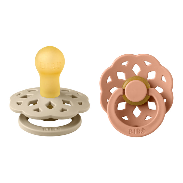 Boheme, 2 stk, Vanilla/Peach