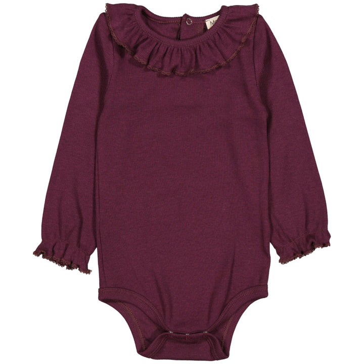 Brandine body, Deep Mulberry