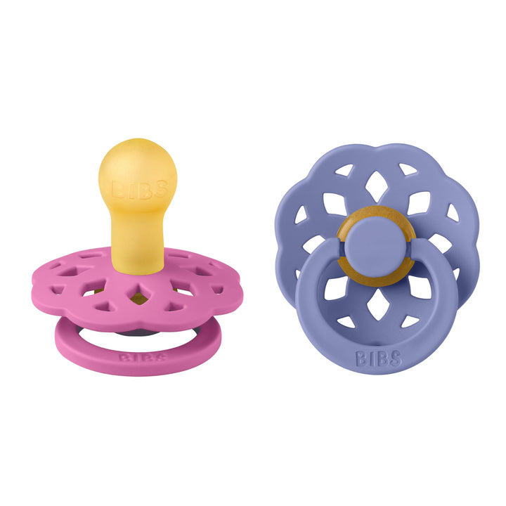 Boheme, 2 stk, Bubblegum/Peri