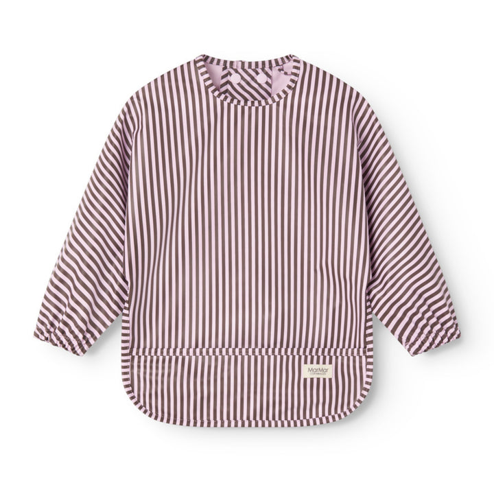 Bringuklútur, Pink Brown Stripes