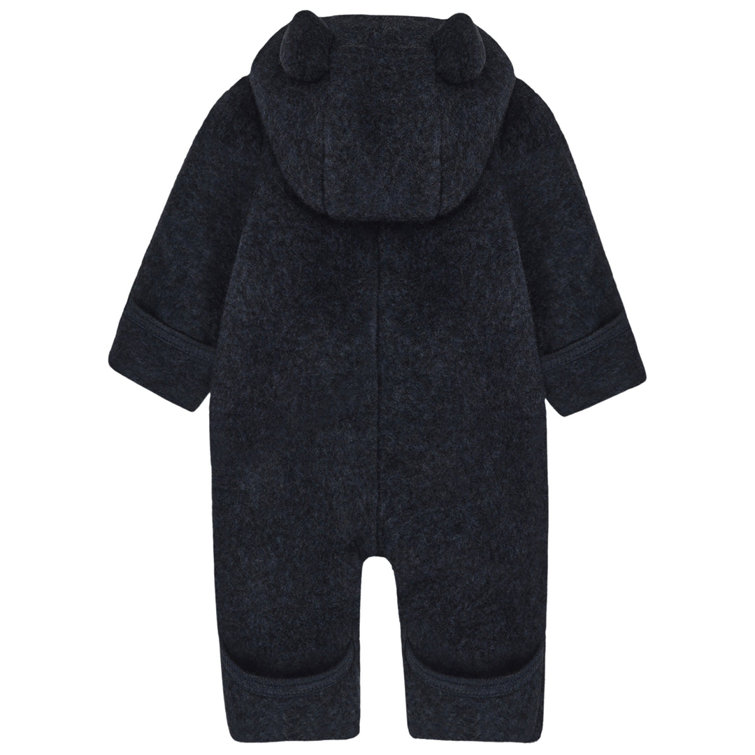 Vogndrakt v/oyrum, Navy Melange