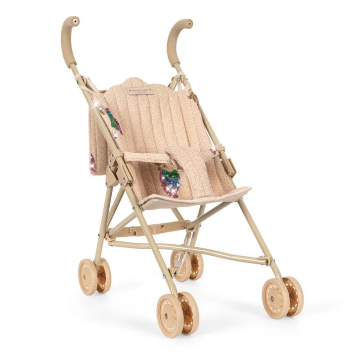 Tulle klappvognur, Rainbow Star