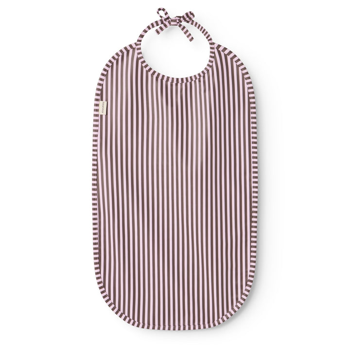 Bringuklútur, Pink Brown Stripes
