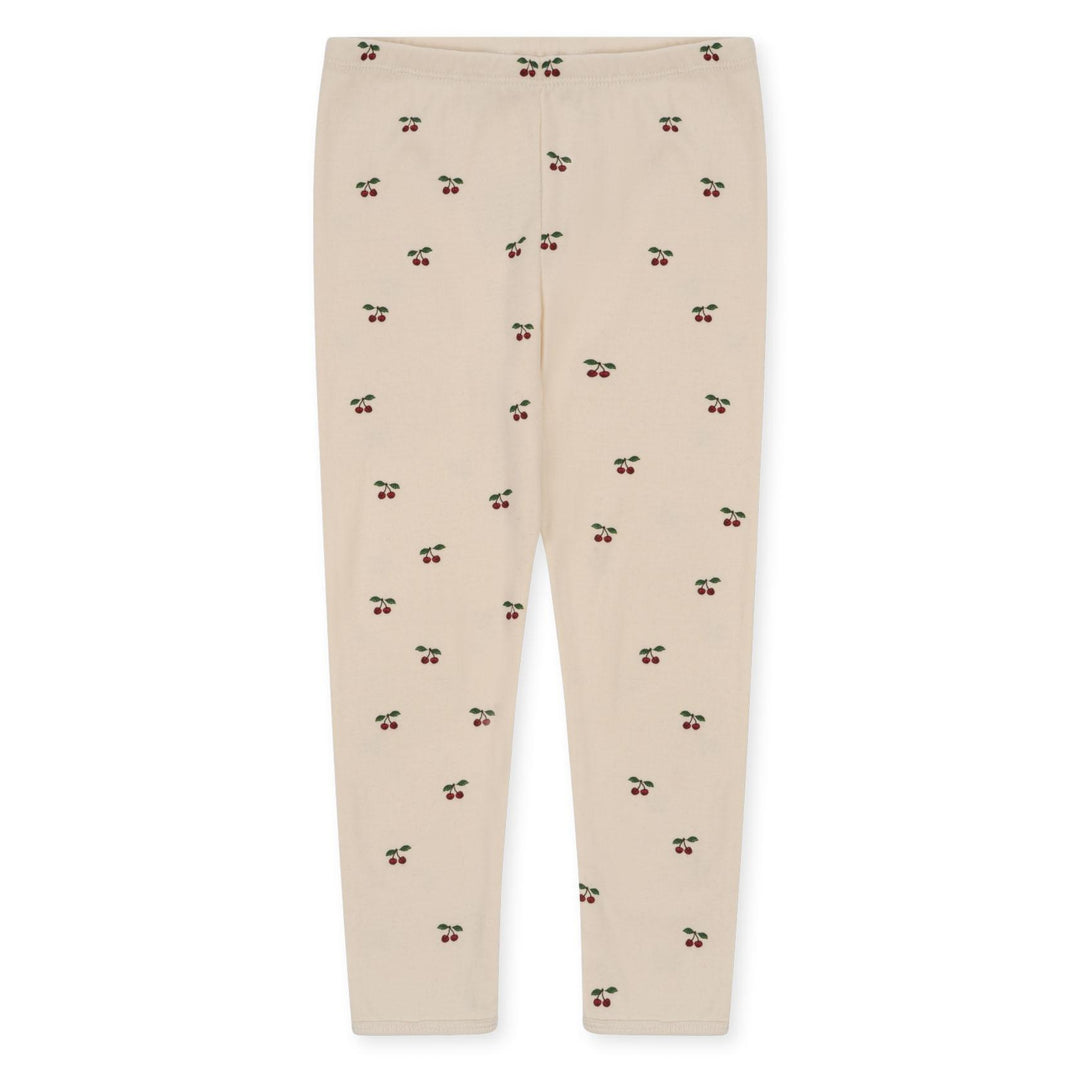 Leggings, Cherry