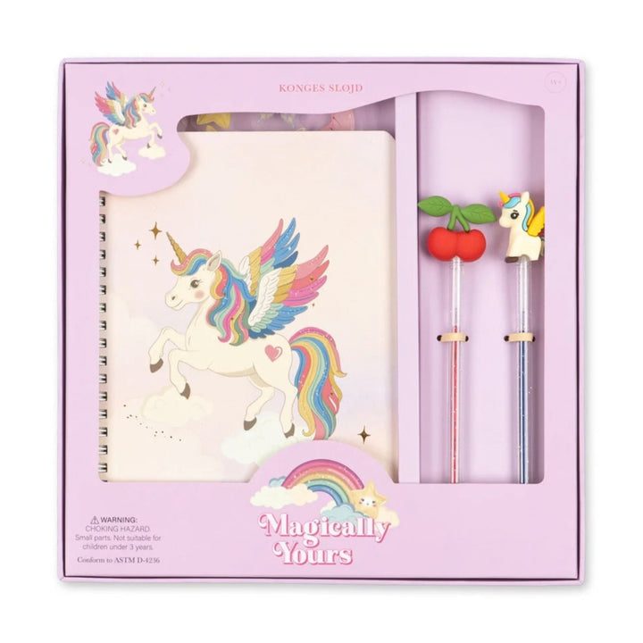 Unicorn skrivisett
