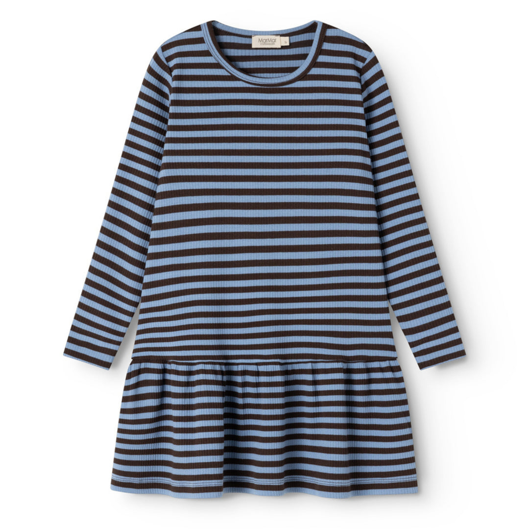Diro kjóli, Blue Heaven Stripe