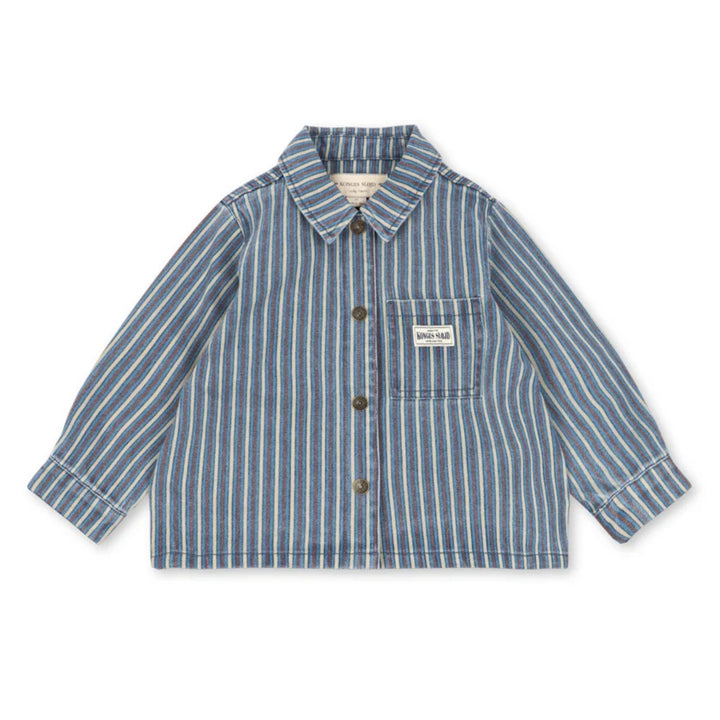 Magot skjúrta, Tricolore Bleu