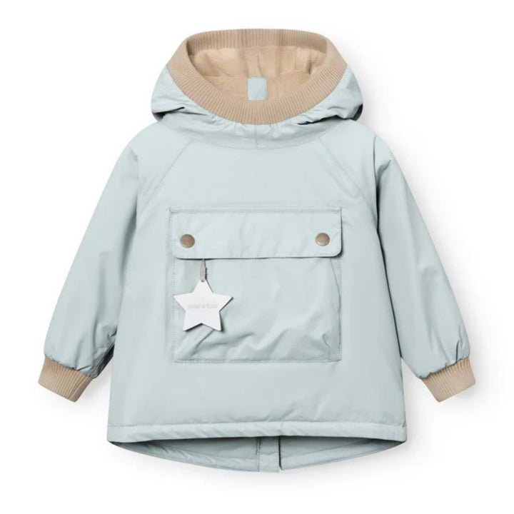 Babywen vetrarjakki, Baby Blue