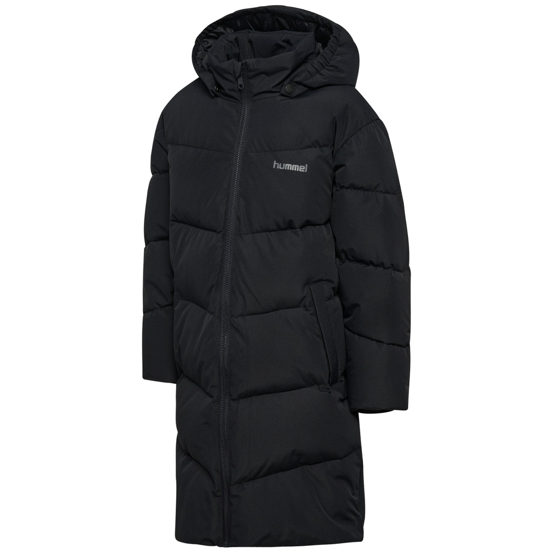 Puffer jakki, Black