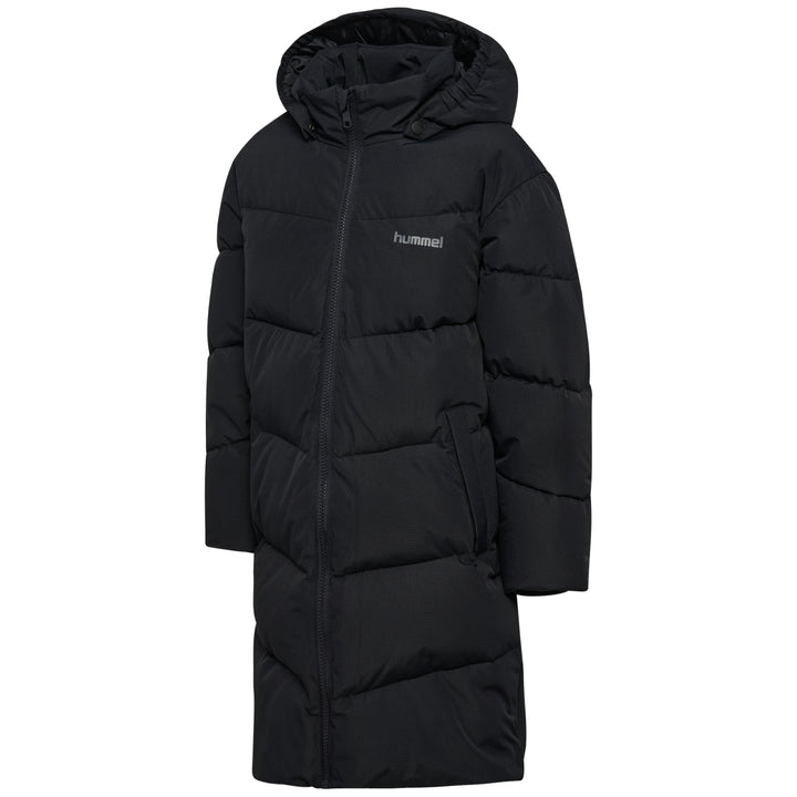 Puffer jakki, Black