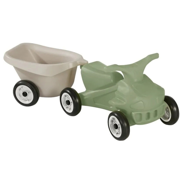 Babyquad skutari v/viðfestivogni