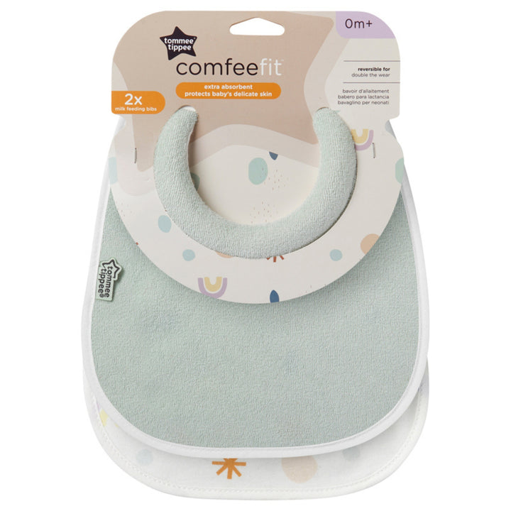 Bringuklútar, 2 stk, Green