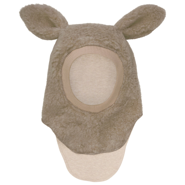 Teddy húfa, Camel Melange