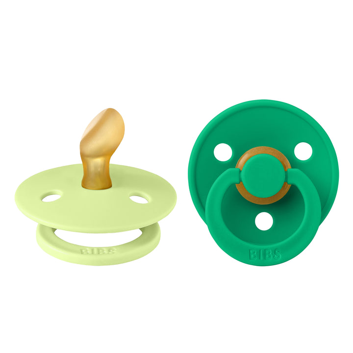 Colour, 2 stk, Matcha/Cactus