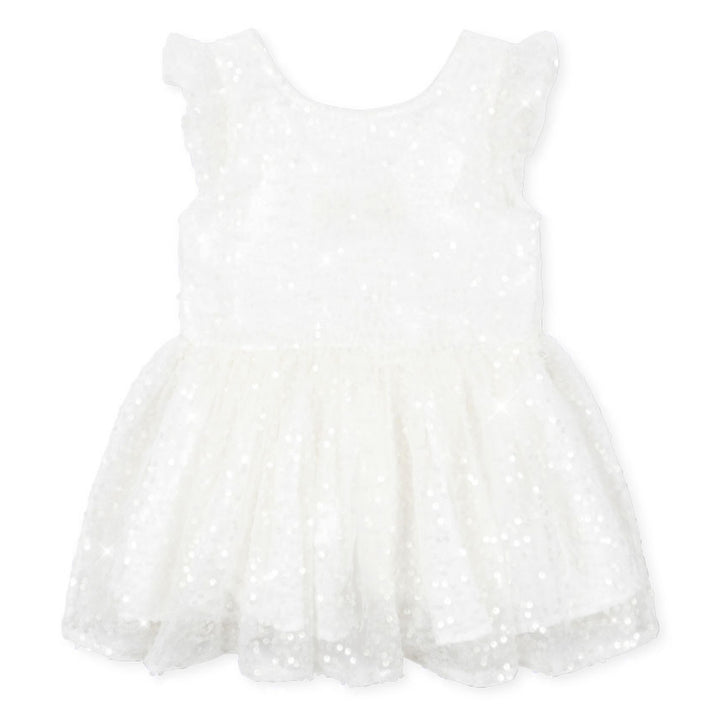 Oria kjóli, Optic White