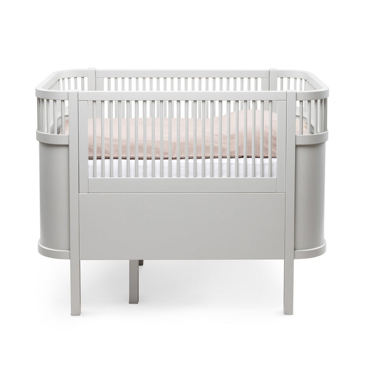 Sebra rúm, Baby og Junior, Stone