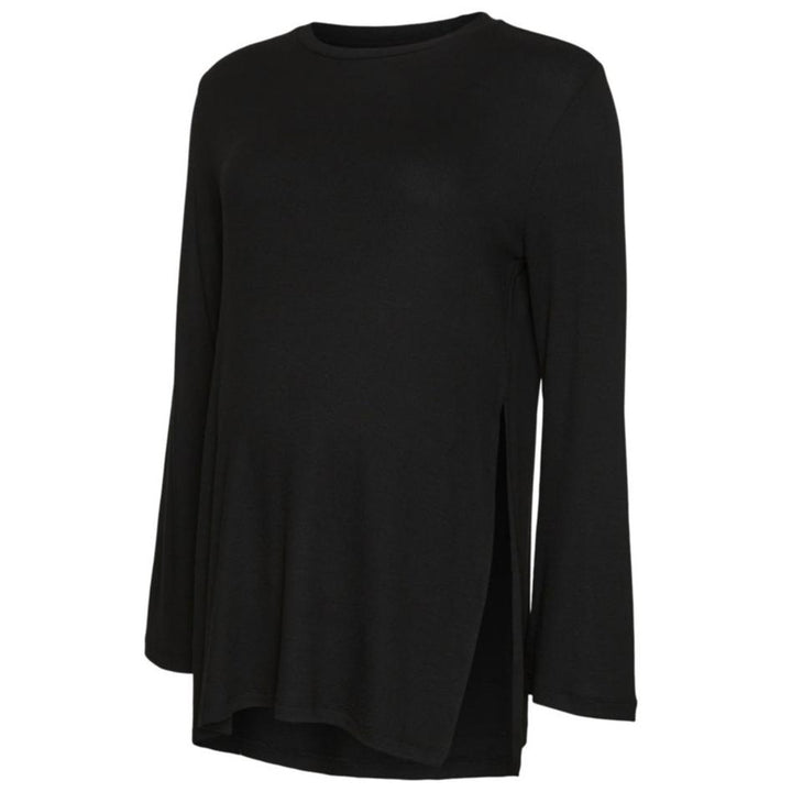 Brynna blusa, Black