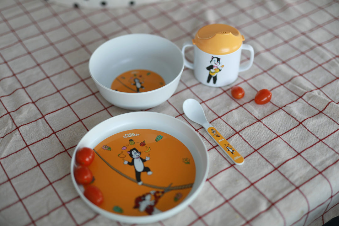 Palli Halaleysi tallerkur