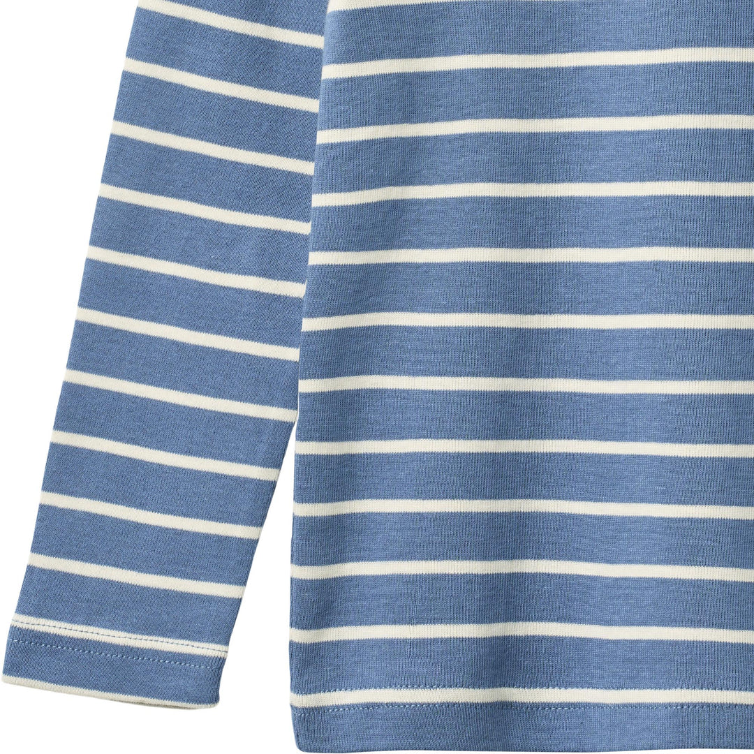 Stig blusa, Blue Stripe