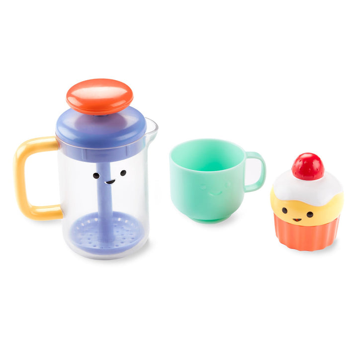 Tub-To-Table Café, Bubble & Foam