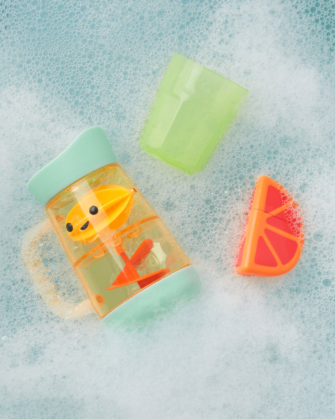 Tub-To-Table Café, Swirl & Splash Lemonade