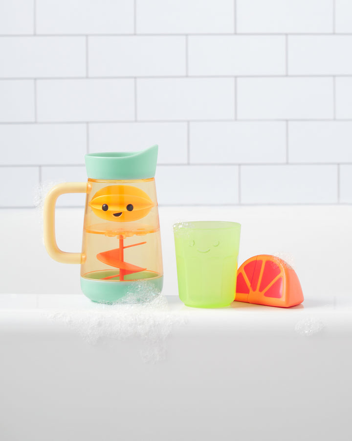 Tub-To-Table Café, Swirl & Splash Lemonade