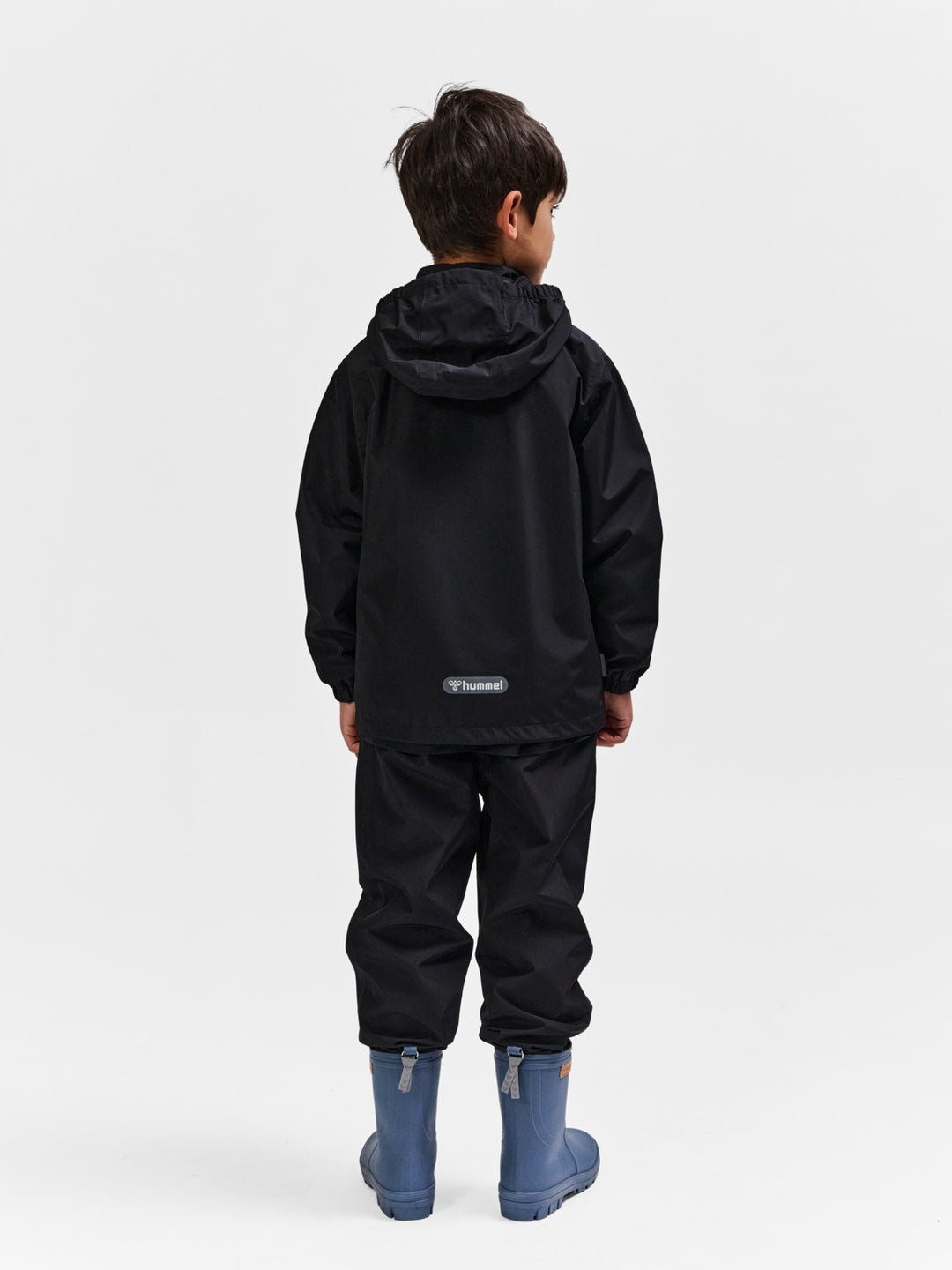 Nessie regnklæðir, Black