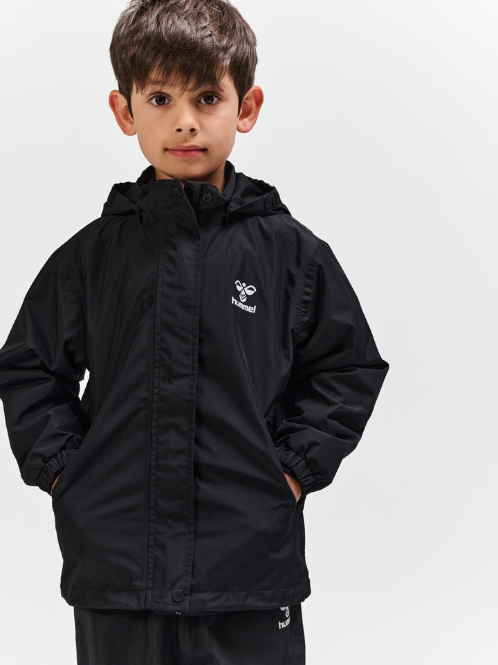 Nessie regnklæðir, Black