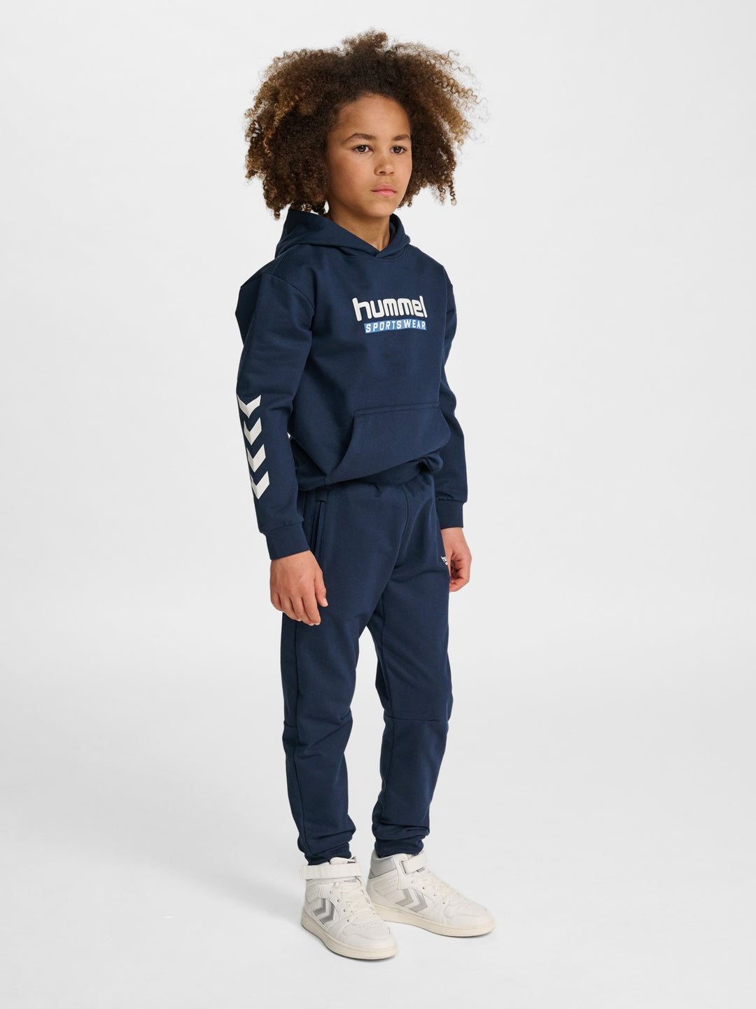 Joggingbuksur, Dress Blues