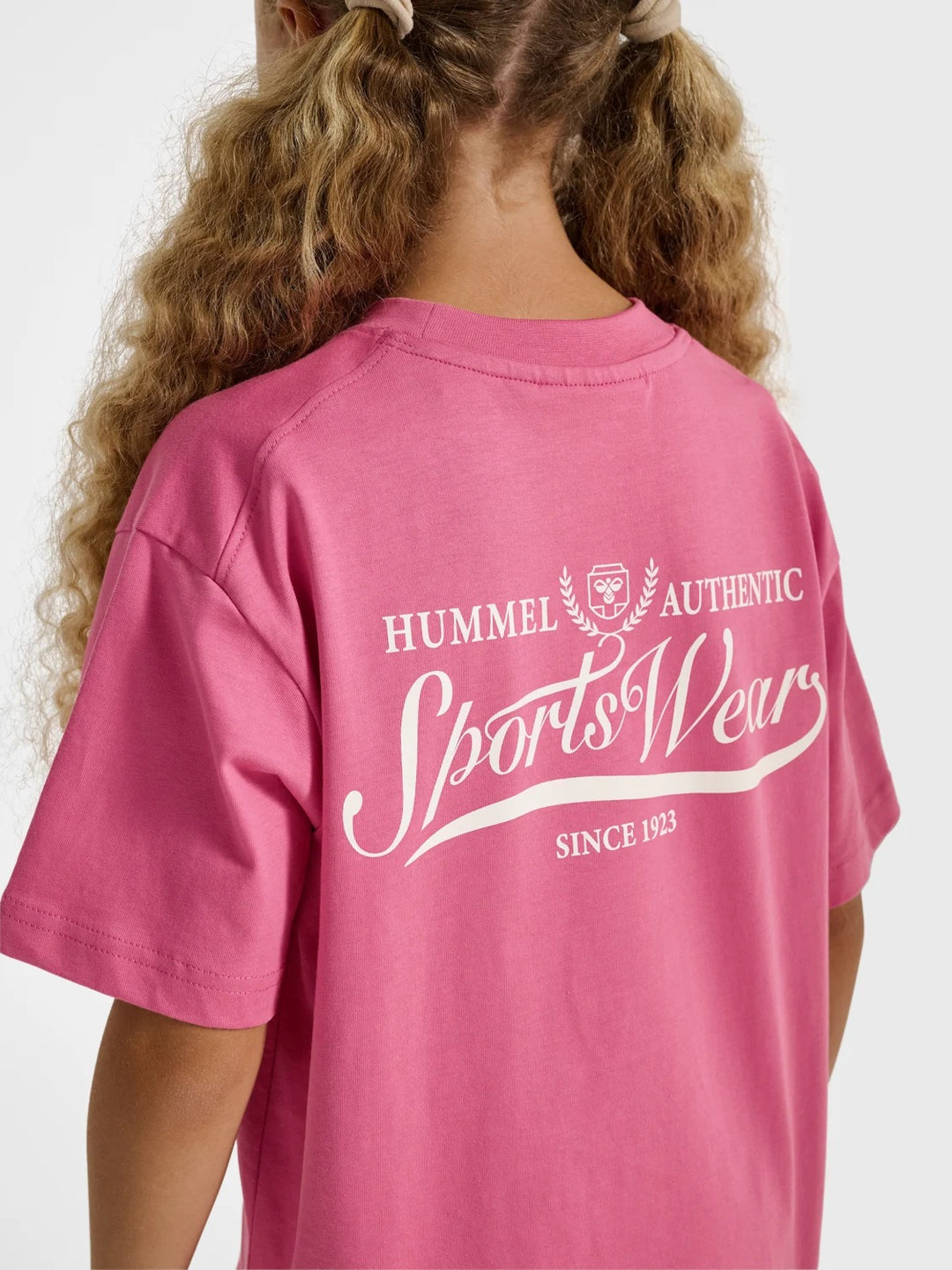 Loose blusa, Chateur Rose