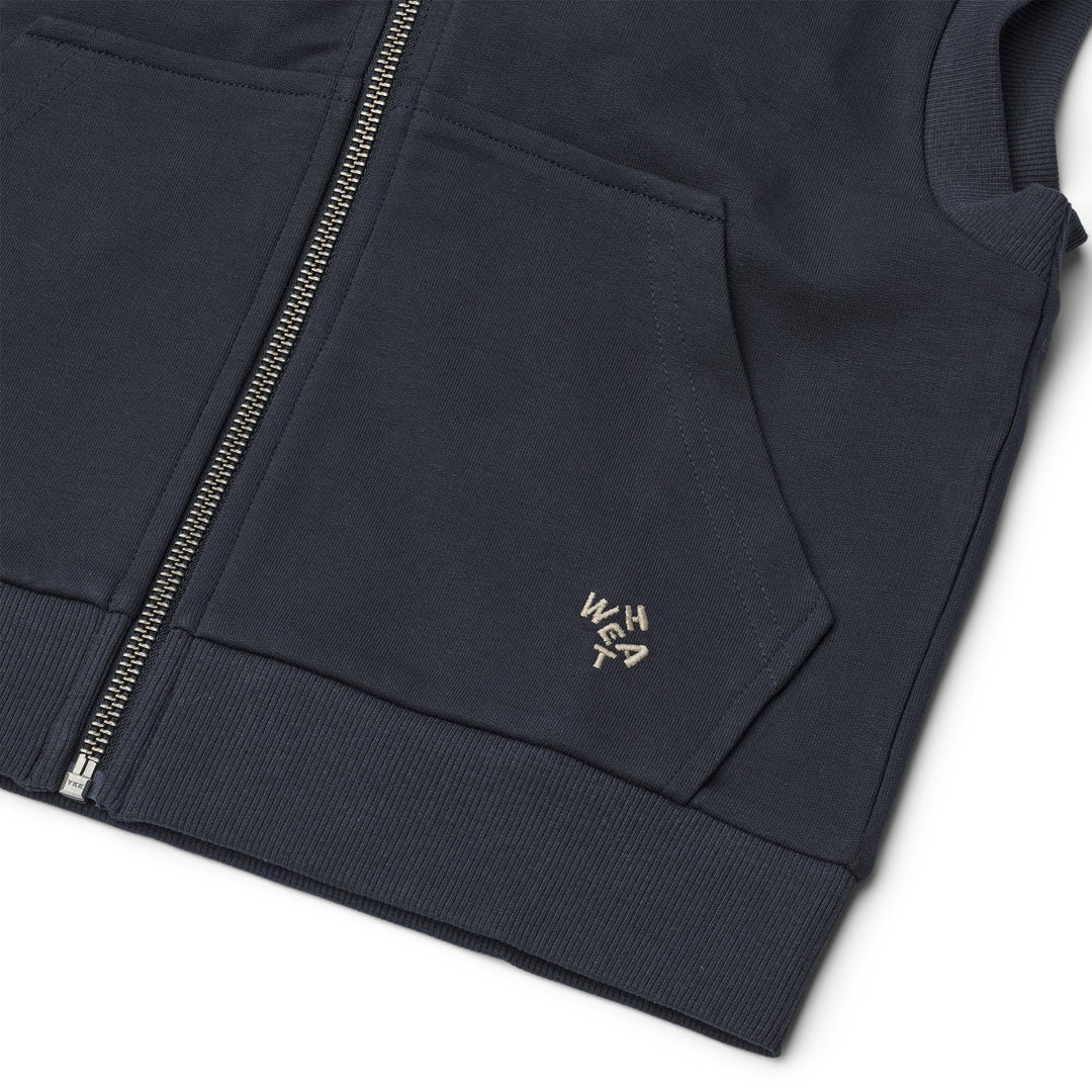 Gilet vestur, Navy