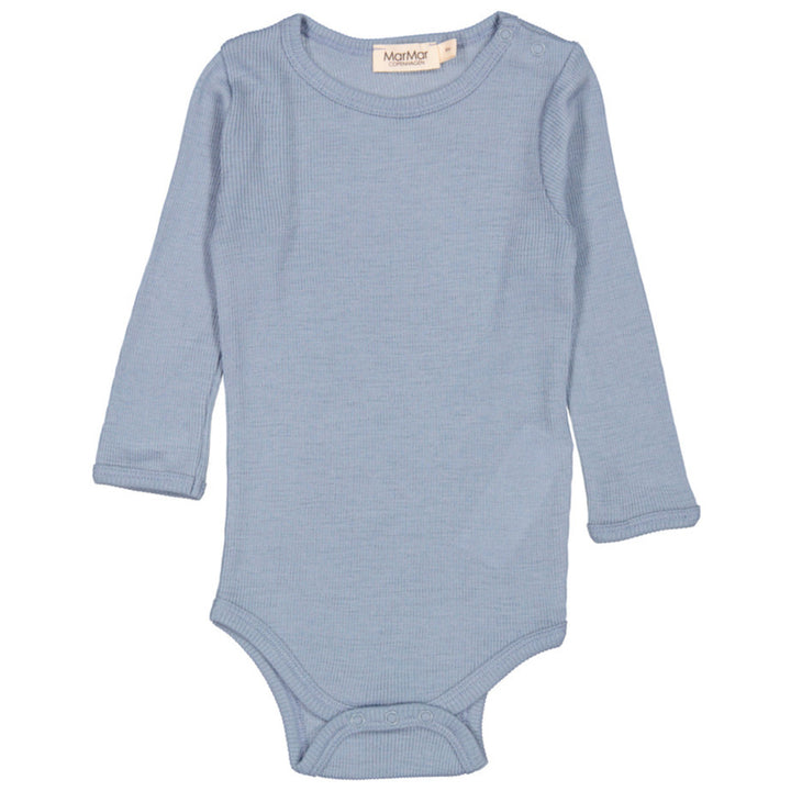 Bense Wool body, Monsoon Blue