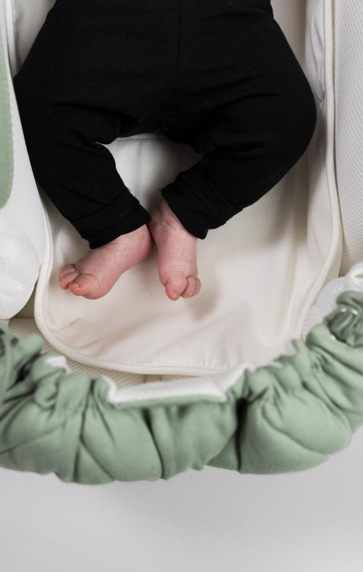 SleepCarrier undirlag, Daisy White