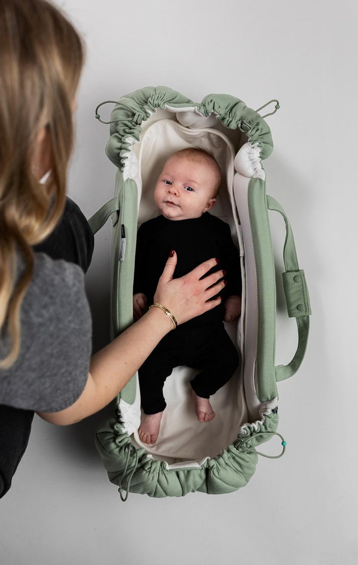 SleepCarrier undirlag, Daisy White