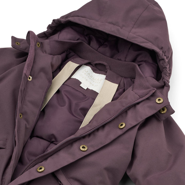 Ollie kavadrakt, Deep Plum