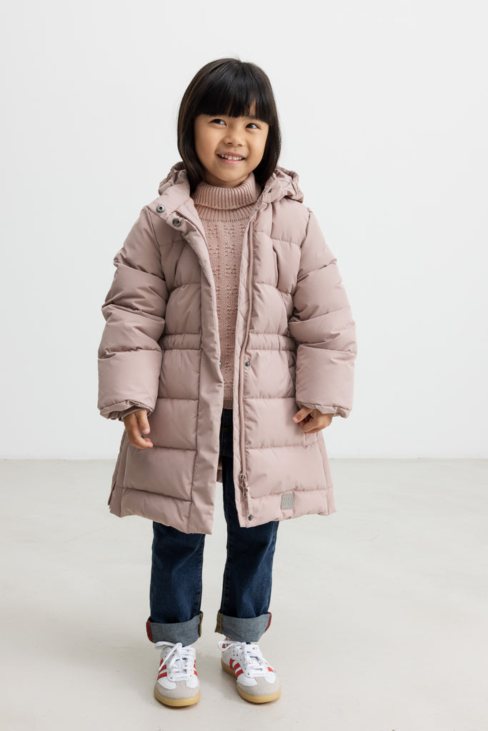 Oxford dúnjakki, Light Plum